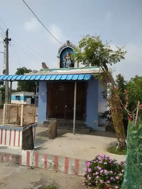 Arulmigu Mariamman Temple, Nambukurichi - 621719 Arulmigu Mariamman Temple, Nambukurichi - 621719, Thiruchirappalli - Ancient Temple Architecture and History Image 4