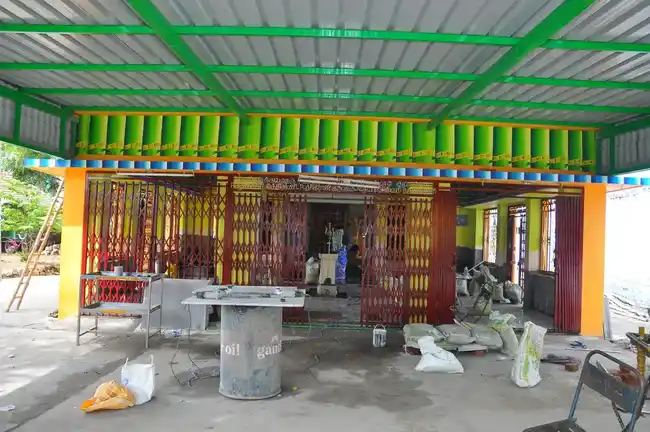 Arulmigu Mariamman Temple, Nangavalli - 636454