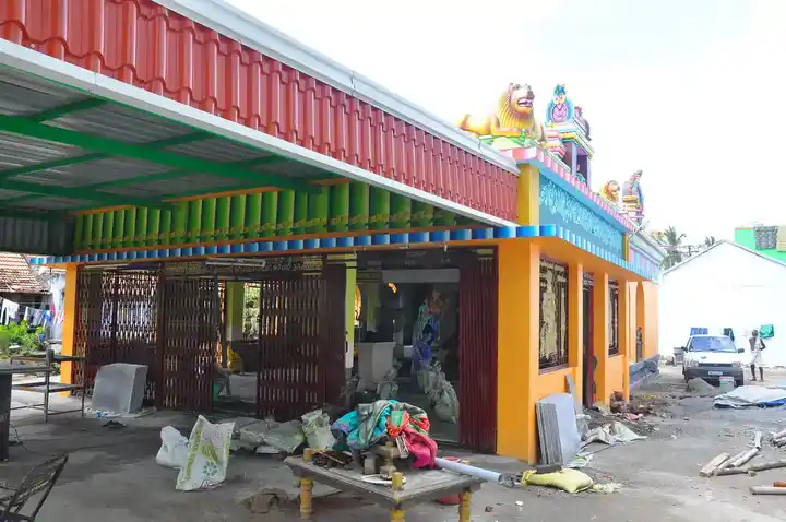 Arulmigu Mariamman Temple, Nangavalli - 636454 அருள்மிகு மாரியம்மன் திருக்கோயில், Nangavalli - 636454, Salem - Ancient Temple Architecture and History Image 2