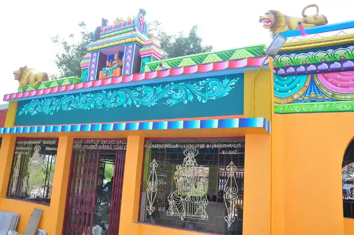 Arulmigu Mariamman Temple, Nangavalli - 636454 அருள்மிகு மாரியம்மன் திருக்கோயில், Nangavalli - 636454, Salem - Ancient Temple Architecture and History Image 3