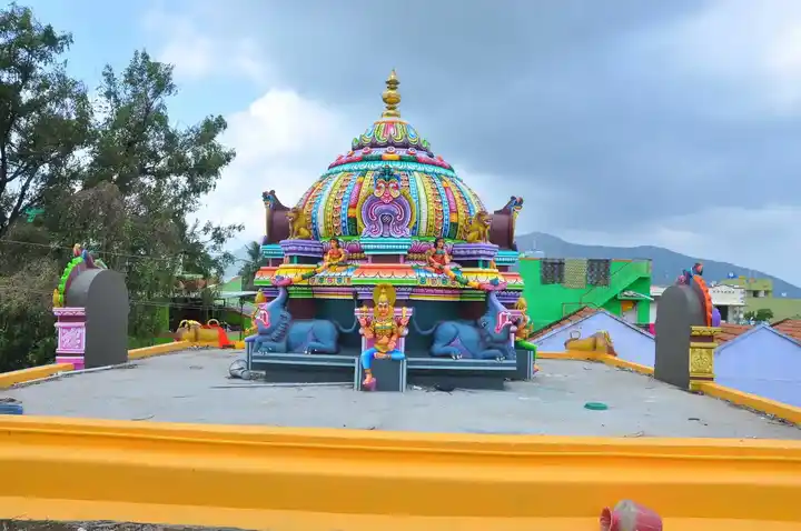 Arulmigu Mariamman Temple, Nangavalli - 636454 அருள்மிகு மாரியம்மன் திருக்கோயில், Nangavalli - 636454, Salem - Ancient Temple Architecture and History Image 9