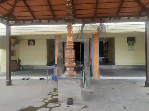 Arulmigu Mariamman Temple, Nanjai Uthukuli - 638104 அருள்மிகு மாரியம்மன் திருக்கோயில், Nanjai Uthukuli - 638104, Erode - Ancient Temple Architecture and History Image 2