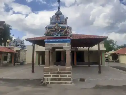 Arulmigu Mariamman Temple, Nanjai Uthukuli - 638104 அருள்மிகு மாரியம்மன் திருக்கோயில், Nanjai Uthukuli - 638104, Erode - Ancient Temple Architecture and History Image 3