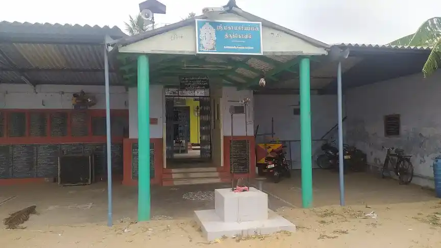 Arulmigu Mariamman Temple, Nanjaithalayur, Nanjaithalayur - 639204 அருள்மிகு மாரியம்மன் திருக்கோயில், நஞ்சைத்தலையூர், Nanjaithalayur - 639204, Tiruppur - Ancient Temple Architecture and History Image 4