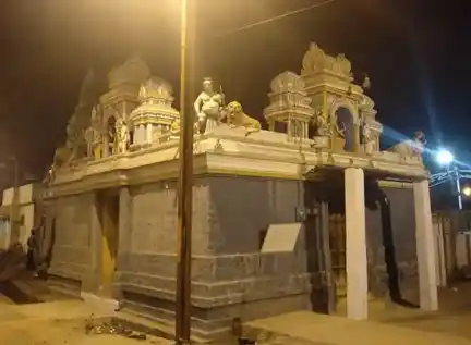 Arulmigu Mariamman Temple, Nanjundapuram - 641047