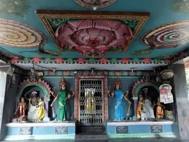Arulmigu Mariamman Temple, Narasinganpettai - 609802