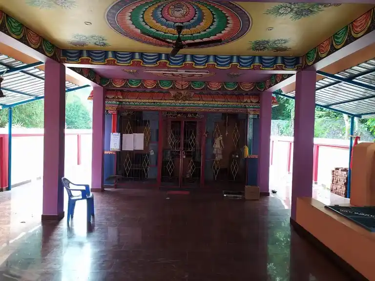 Arulmigu Mariamman Temple, Narasinganpettai - 609802 Arulmigu Mariamman Temple, Narasinganpettai - 609802, Thanjavur - Ancient Temple Architecture and History Image 4