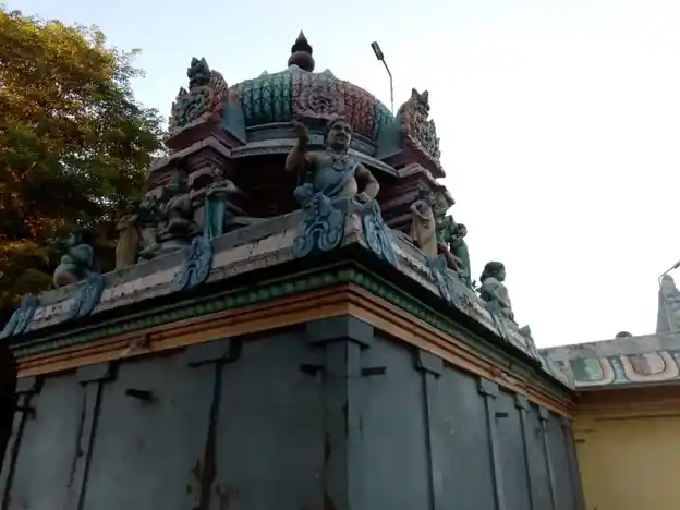 Arulmigu Mariamman Temple, Narasinganpettai - 609802 Arulmigu Mariamman Temple, Narasinganpettai - 609802, Thanjavur - Ancient Temple Architecture and History Image 11