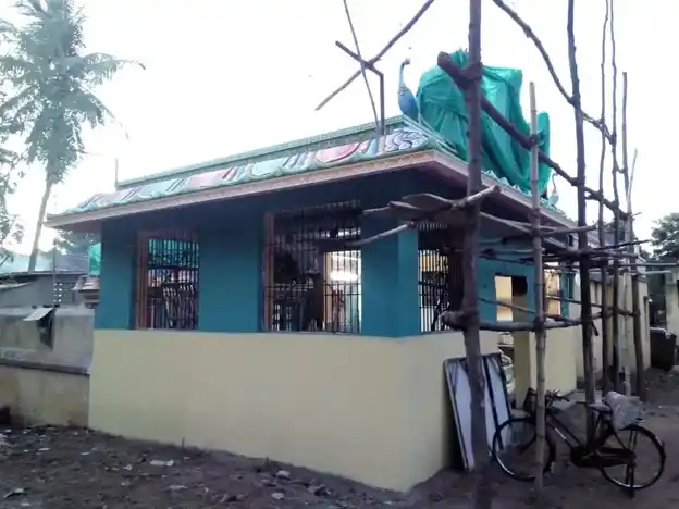 Arulmigu Mariamman Temple, Narasinganpettai - 609802 Arulmigu Mariamman Temple, Narasinganpettai - 609802, Thanjavur - Ancient Temple Architecture and History Image 14