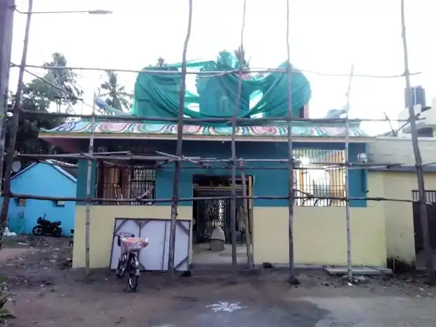 Arulmigu Mariamman Temple, Narasinganpettai - 609802 Arulmigu Mariamman Temple, Narasinganpettai - 609802, Thanjavur - Ancient Temple Architecture and History Image 15