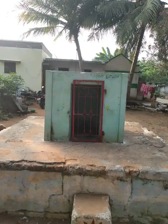 Arulmigu Mariamman Temple, Nariyanur, Mallikundam - 636458