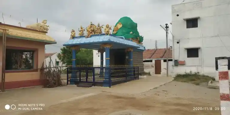 Arulmigu Mariamman Temple, Nasiyanur - 638107 அருள்மிகு மாரியம்மன் திருக்கோயில், Nasiyanur - 638107, Erode - Ancient Temple Architecture and History Image 3