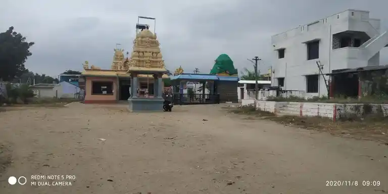 Arulmigu Mariamman Temple, Nasiyanur - 638107 அருள்மிகு மாரியம்மன் திருக்கோயில், Nasiyanur - 638107, Erode - Ancient Temple Architecture and History Image 4