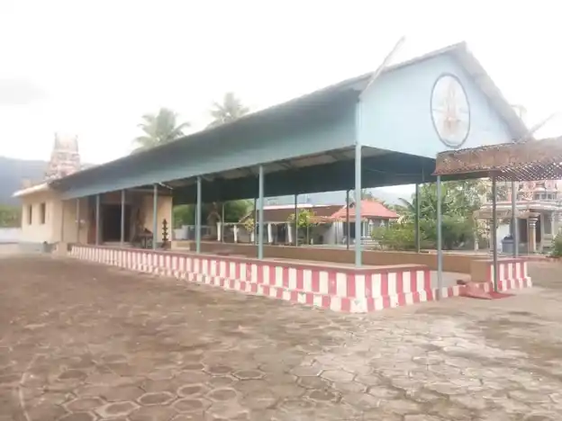 Arulmigu Mariamman Temple, Nathagounden Pudur, Nathagounden Pudur - 641101