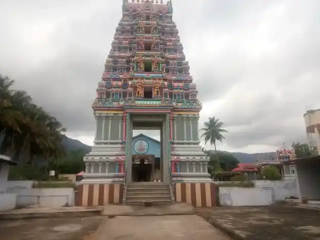 Arulmigu Mariamman Temple, Nathagounden Pudur, Nathagounden Pudur - 641101 அருள்மிகு மாரியம்மன் திருக்கோயில், நதகெண்டேன் புதூர், நாதேகவுண்டன் புதூர் - 641101, Coimbatore - Ancient Temple Architecture and History Image 2