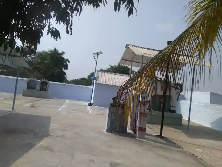 Arulmigu Mariamman Temple, Nathakadaiyur - 638108 அருள்மிகு மாரியம்மன் திருக்கோயில், நத்தக்காடையூர் - 638108, Tiruppur - Ancient Temple Architecture and History Image 2