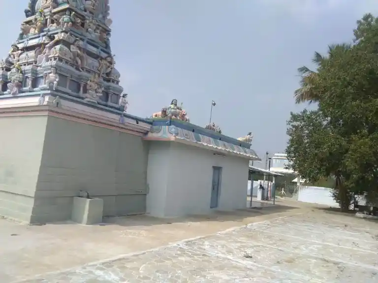 Arulmigu Mariamman Temple, Nathakadaiyur - 638108 அருள்மிகு மாரியம்மன் திருக்கோயில், நத்தக்காடையூர் - 638108, Tiruppur - Ancient Temple Architecture and History Image 3
