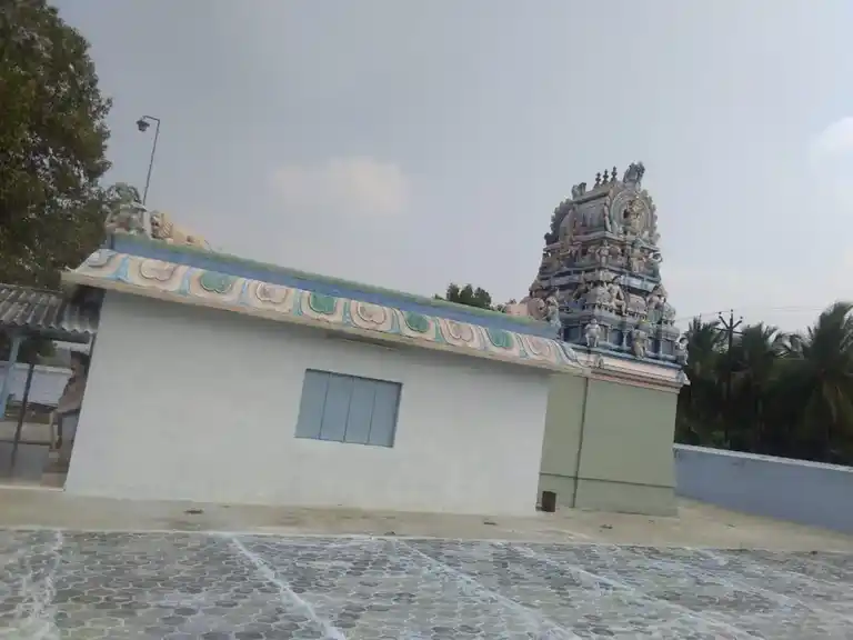 Arulmigu Mariamman Temple, Nathakadaiyur - 638108 அருள்மிகு மாரியம்மன் திருக்கோயில், நத்தக்காடையூர் - 638108, Tiruppur - Ancient Temple Architecture and History Image 4