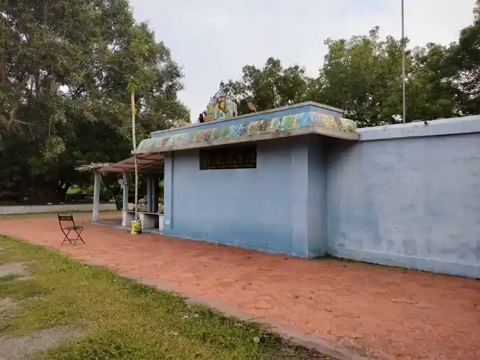 Arulmigu Mariamman Temple, Nattar Agragaram - 636110 அருள்மிகு மாரியம்மன் திருக்கோயில், Nattar Agragaram - 636110, Salem - Ancient Temple Architecture and History Image 3