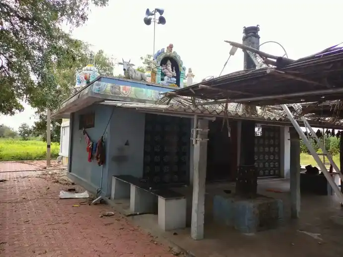 Arulmigu Mariamman Temple, Nattar Agragaram - 636110 அருள்மிகு மாரியம்மன் திருக்கோயில், Nattar Agragaram - 636110, Salem - Ancient Temple Architecture and History Image 4