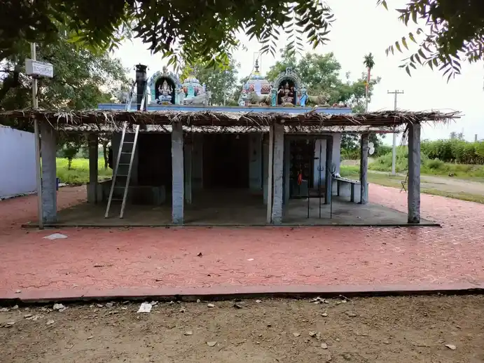 Arulmigu Mariamman Temple, Nattar Agragaram - 636110 அருள்மிகு மாரியம்மன் திருக்கோயில், Nattar Agragaram - 636110, Salem - Ancient Temple Architecture and History Image 5