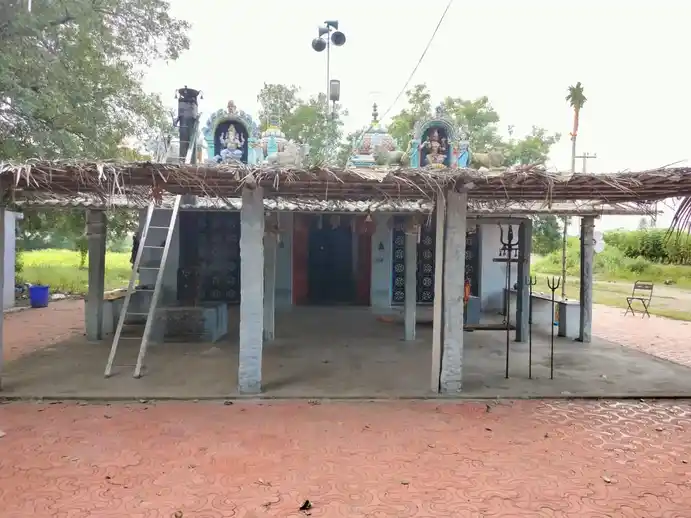 Arulmigu Mariamman Temple, Nattar Agragaram - 636110 அருள்மிகு மாரியம்மன் திருக்கோயில், Nattar Agragaram - 636110, Salem - Ancient Temple Architecture and History Image 6