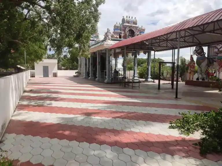 Arulmigu Mariamman Temple, Navanari - 641107
