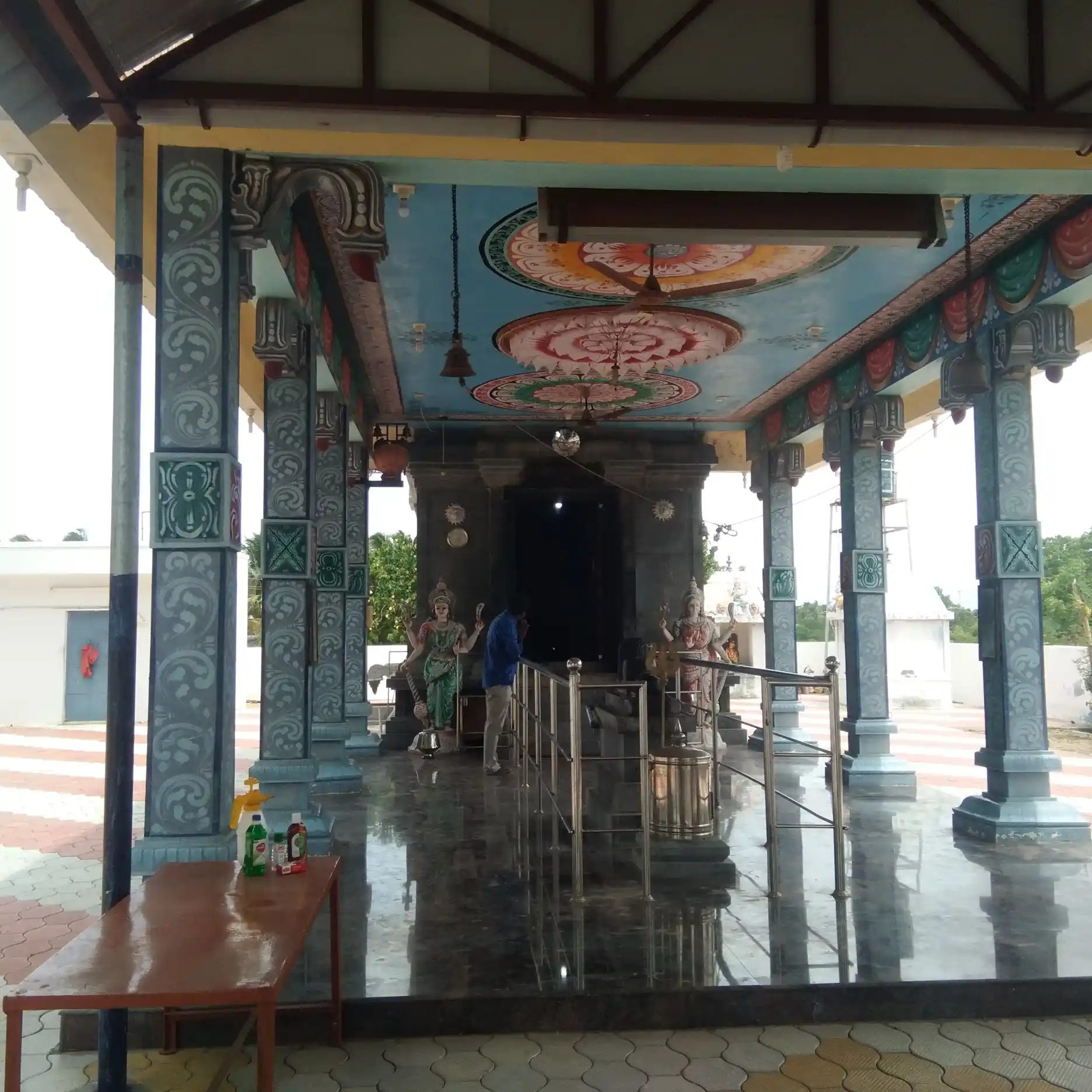 Arulmigu Mariamman Temple, Navanari - 641107 அருள்மிகு மாரியம்மன் திருக்கோயில், Navanari - 641107, Tiruppur - Ancient Temple Architecture and History Image 3