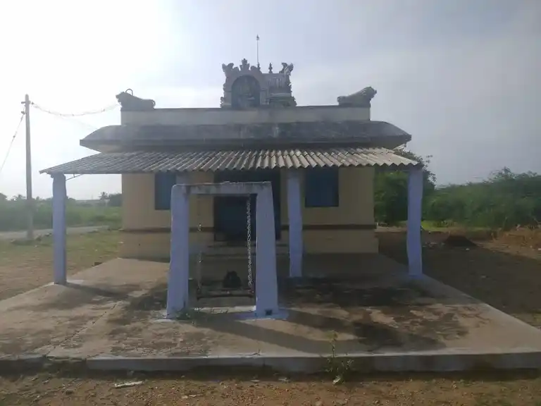 Arulmigu Mariamman Temple, Navani - 637018 Arulmigu Mariamman Temple,  - 637018, Namakkal - Ancient Temple Architecture and History Image 3
