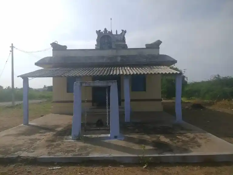 Arulmigu Mariamman Temple, Navani - 637018 Arulmigu Mariamman Temple,  - 637018, Namakkal - Ancient Temple Architecture and History Image 4