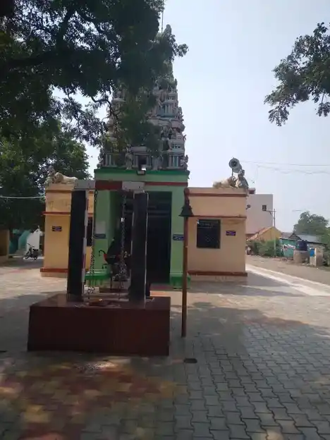 Arulmigu Mariamman Temple, Near By Govt.Arts Collegethanthonimalai, Karur - 639006