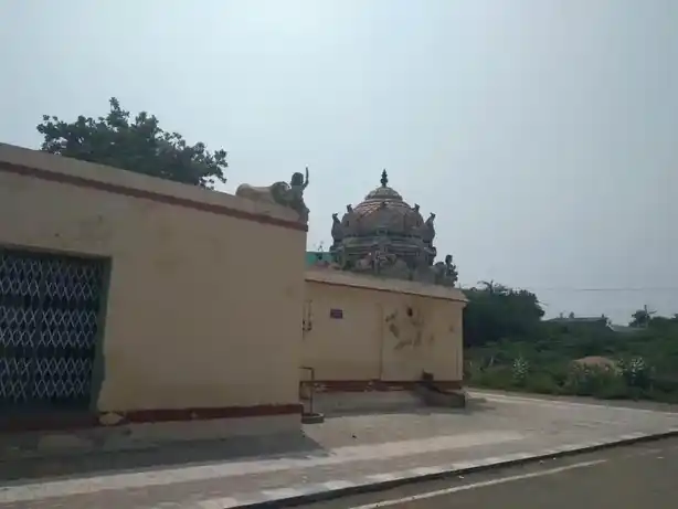 Arulmigu Mariamman Temple, Near By Govt.Arts Collegethanthonimalai, Karur - 639006 Arulmigu Mariamman Temple, Near By Govt.Arts Collegethanthonimalai, Karur - 639006, Karur - Ancient Temple Architecture and History Image 4