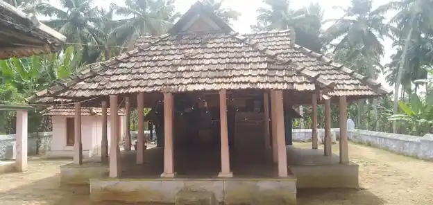 Arulmigu Mariamman Temple, Near Community Hall, Ethancadu - 629253