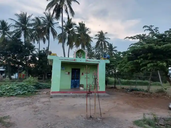 Arulmigu Mariamman Temple, Near Dasampatti Road, Pavalandur - 636810 Arulmigu Mariamman Temple, Near Dasampatti Road, Pavalandur - 636810, Dharmapuri - Ancient Temple Architecture and History Image 5