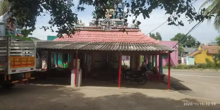 Arulmigu Mariamman Temple, Near Jayam Engineering College, Pikkambatti - 636809 அருள்மிகு மாரியம்மன் திருக்கோயில், Near Jayam Engineering College, Pikkambatti - 636809, Dharmapuri - Ancient Temple Architecture and History Image 2