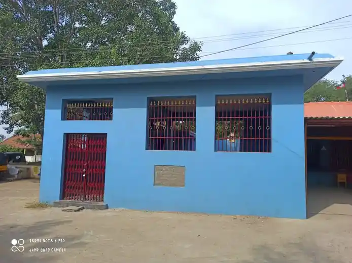 Arulmigu Mariamman Temple, Near Nagavathi Dam, Arakasanahalli - 636811