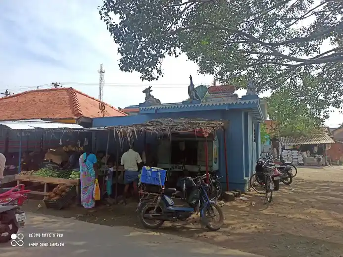 Arulmigu Mariamman Temple, Near Nagavathi Dam, Arakasanahalli - 636811 அருள்மிகு மாரியம்மன் திருக்கோயில், Near Nagavathi Dam, Arakasanahalli - 636811, Dharmapuri - Ancient Temple Architecture and History Image 3