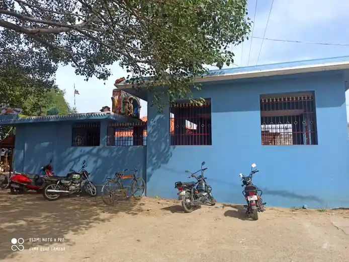 Arulmigu Mariamman Temple, Near Nagavathi Dam, Arakasanahalli - 636811 அருள்மிகு மாரியம்மன் திருக்கோயில், Near Nagavathi Dam, Arakasanahalli - 636811, Dharmapuri - Ancient Temple Architecture and History Image 5