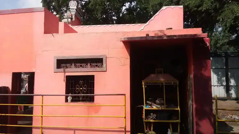 Arulmigu Mariamman Temple, Near Pennagarm Court, Paruvathanahalli - 636810