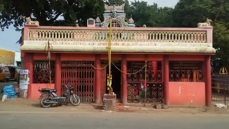 Arulmigu Mariamman Temple, Near Pennagarm Court, Paruvathanahalli - 636810 அருள்மிகு மாரியம்மன் திருக்கோயில், Near Pennagarm Court, Paruvathanahalli - 636810, Dharmapuri - Ancient Temple Architecture and History Image 5