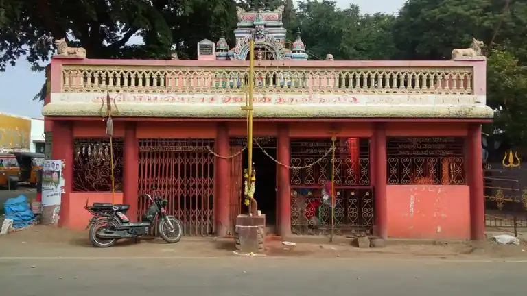Arulmigu Mariamman Temple, Near Pennagarm Court, Paruvathanahalli - 636810 அருள்மிகு மாரியம்மன் திருக்கோயில், Near Pennagarm Court, Paruvathanahalli - 636810, Dharmapuri - Ancient Temple Architecture and History Image 6