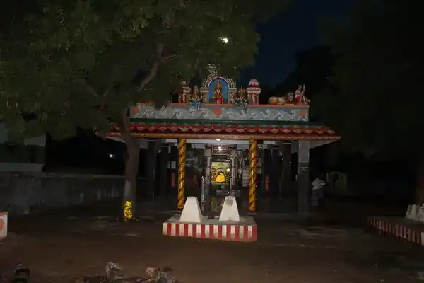 Arulmigu Mariamman Temple, Near Perumal Temple, Rajavallipuram - 627359