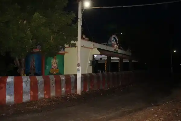 Arulmigu Mariamman Temple, Near Perumal Temple, Rajavallipuram - 627359 அருள்மிகு மாரியம்மன் திருக்கோயில், பெருமாள் கோவில் அருகில், இராஜவல்லிபுரம் - 627359, Tirunelveli - Ancient Temple Architecture and History Image 4