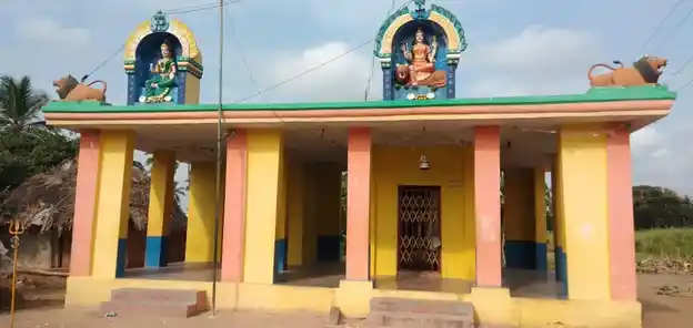 Arulmigu Mariamman Temple, Near Toalgate, Burikkal - 636807 அருள்மிகு மாரியம்மன் திருக்கோயில், Near Toalgate, Burikkal - 636807, Dharmapuri - Ancient Temple Architecture and History Image 4