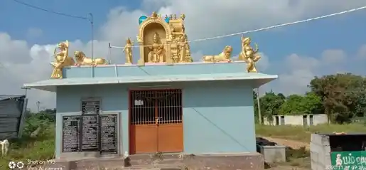 Arulmigu Mariamman Temple, Nechampalayam, Nechampalayam - 638052 அருள்மிகு மாரியம்மன் திருக்கோயில், நிச்சம் பாளையம், Nechampalayam - 638052, Erode - Ancient Temple Architecture and History Image 3