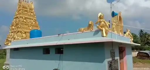 Arulmigu Mariamman Temple, Nechampalayam, Nechampalayam - 638052 அருள்மிகு மாரியம்மன் திருக்கோயில், நிச்சம் பாளையம், Nechampalayam - 638052, Erode - Ancient Temple Architecture and History Image 5