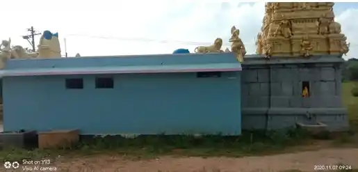 Arulmigu Mariamman Temple, Nechampalayam, Nechampalayam - 638052 அருள்மிகு மாரியம்மன் திருக்கோயில், நிச்சம் பாளையம், Nechampalayam - 638052, Erode - Ancient Temple Architecture and History Image 7