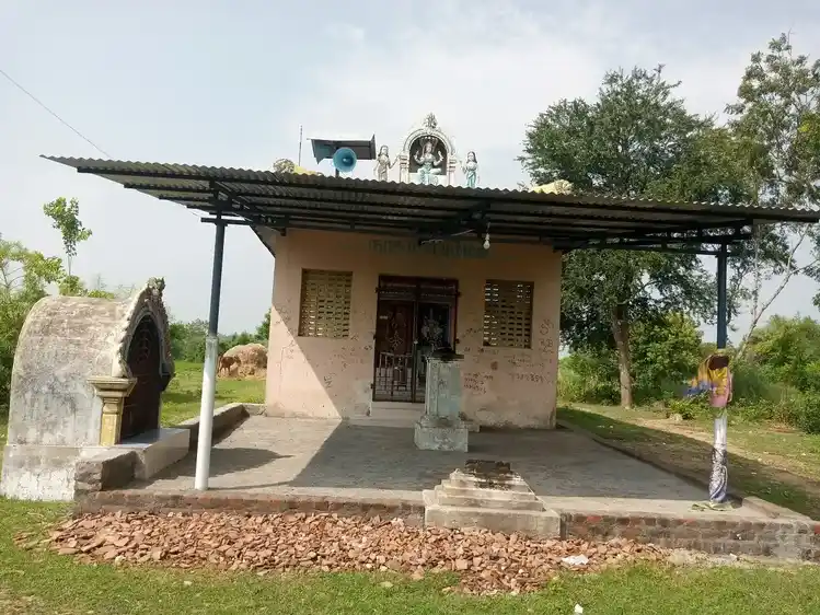 Arulmigu Mariamman Temple, Nedungulam - 609403