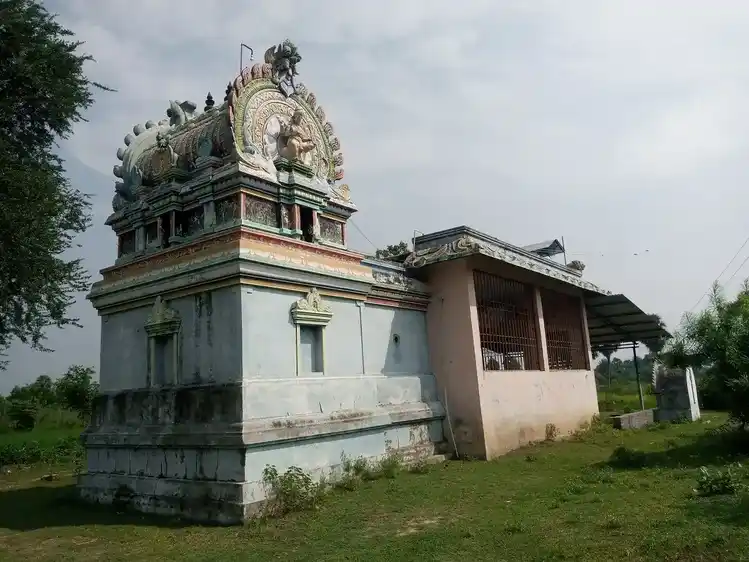 Arulmigu Mariamman Temple, Nedungulam - 609403 அருள்மிகு மாரியம்மன் திருக்கோயில், Nedungulam - 609403, Thiruvarur - Ancient Temple Architecture and History Image 5