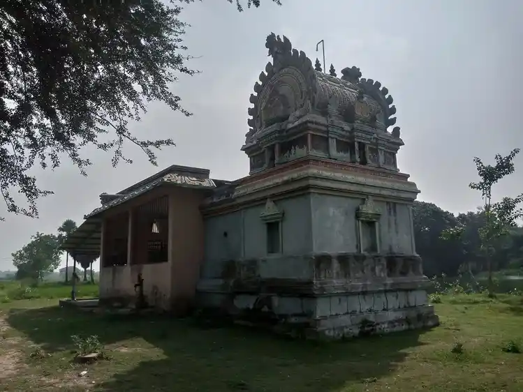 Arulmigu Mariamman Temple, Nedungulam - 609403 அருள்மிகு மாரியம்மன் திருக்கோயில், Nedungulam - 609403, Thiruvarur - Ancient Temple Architecture and History Image 7